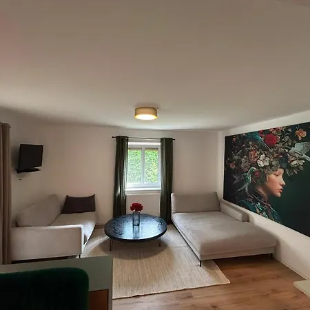 דירה Haus Im Gruenen *