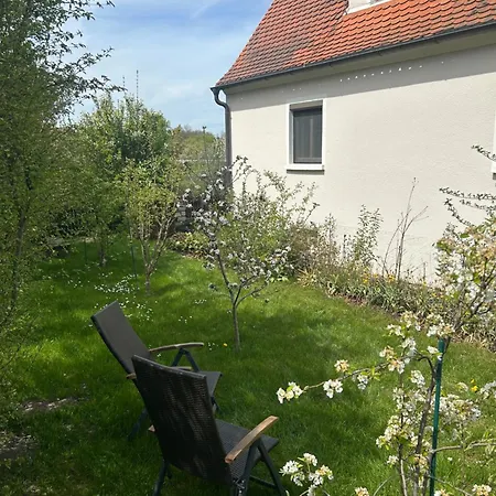 Haus Im Gruenen דירה *